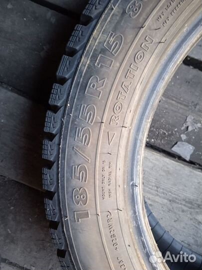 Nordman 5 185/55 R15