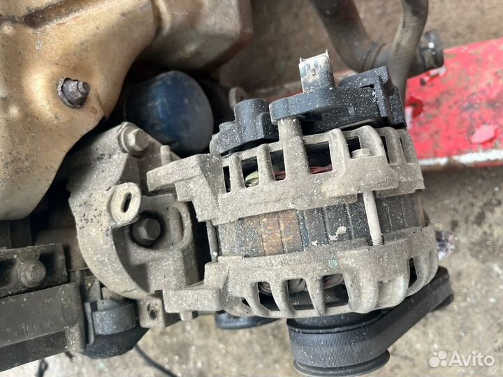 Генератор Рено Логан 2013 год