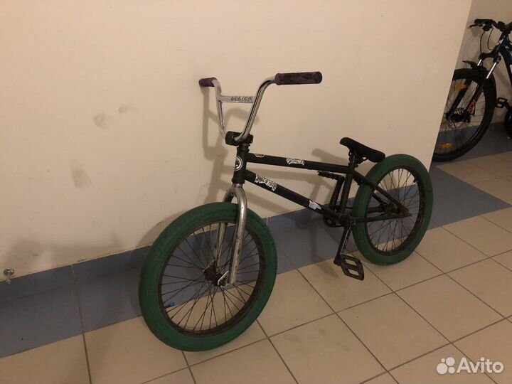 Топ BMX custom