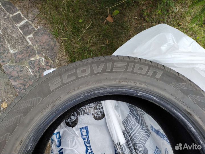 Ecovision W-686 235/50 R19 W