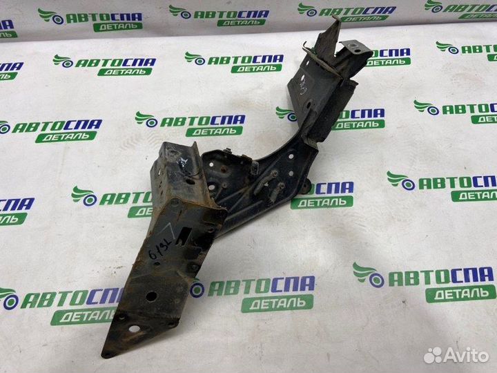 Лонжерон передний левый Nissan X-Trail T31 M9R