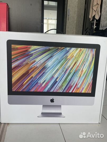Apple iMac Retina 4k 21.5 дюйма