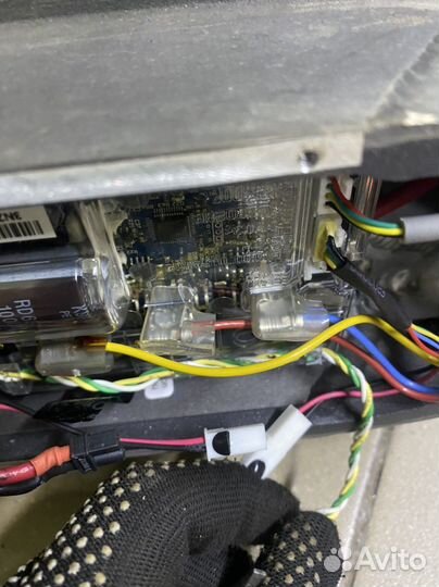 Ремонт электросамокатов шиномонтаж