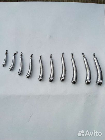 Грузила джиг риг