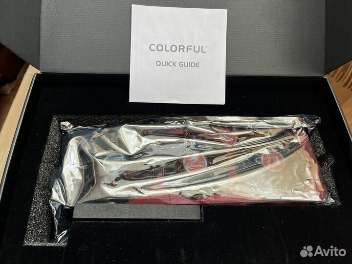 Видеокарта RTX 3060 12G Colorful Batle AX