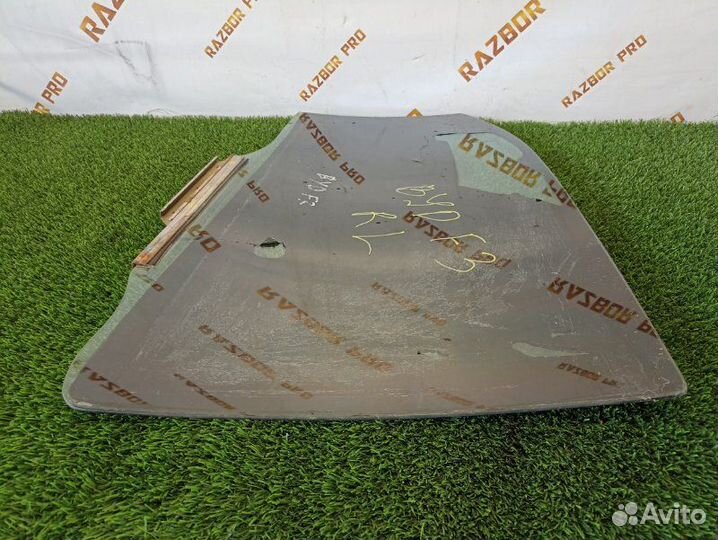 Стекло двери опускное заднее левое Byd F3 XC 4G15S