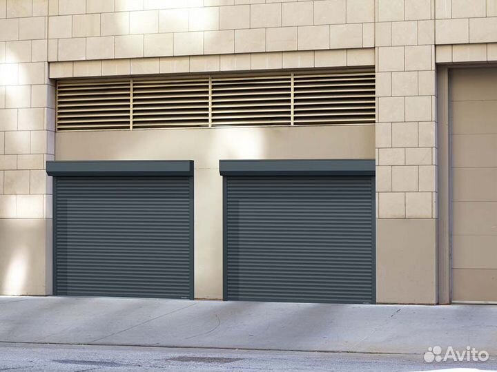 Рольворота