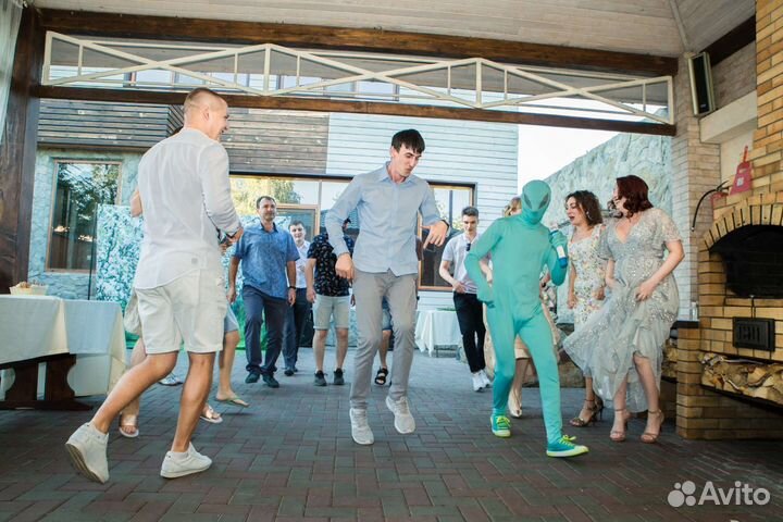 Ведущий тамада