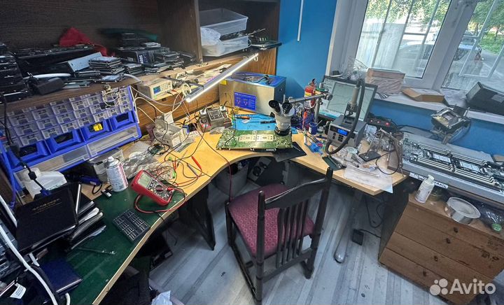 Ремонт телефонов