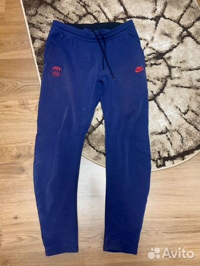 Штаны nike tech fleece