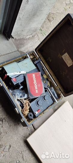 Фотоувеличитель СССР упа-725