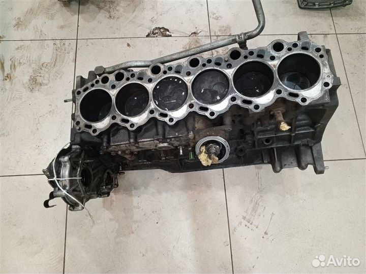 Блок двигателя Toyota Land Cruiser