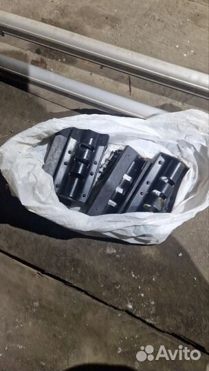 Багажник на крышу