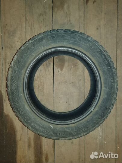 Goodyear UltraGrip Extreme 175/65 R14