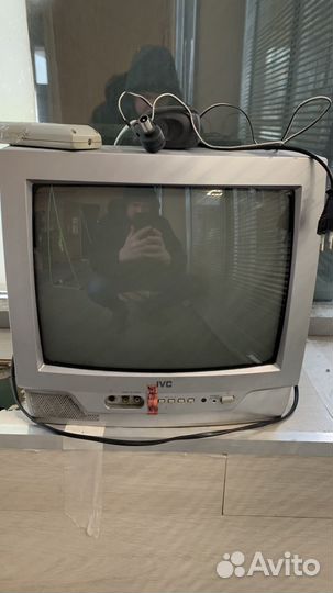 JVC Модель: AV-1407AE