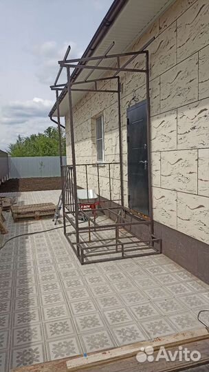 Сварочные работы