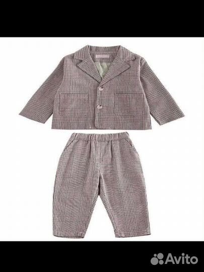 Костюм брюки пиджак для мальчиков