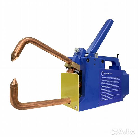 Аппарат контактной сварки (клещи) 6300А/220В TWD63