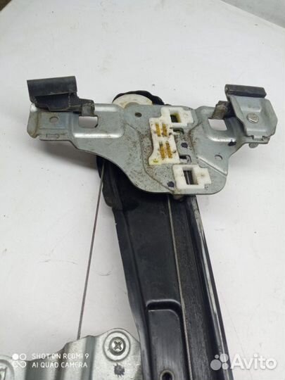Стеклоподъемник передний левый Chevrolet Cobalt