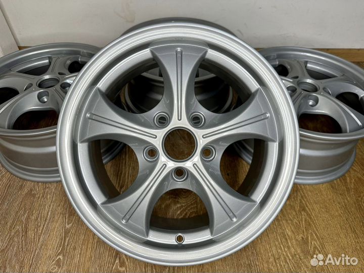 Диски Ford Focus 2 R15