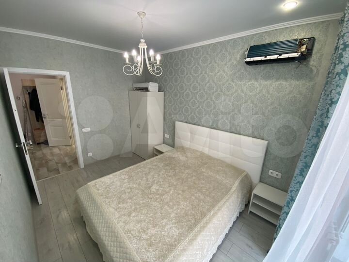 1-к. квартира, 42 м², 4/5 эт.