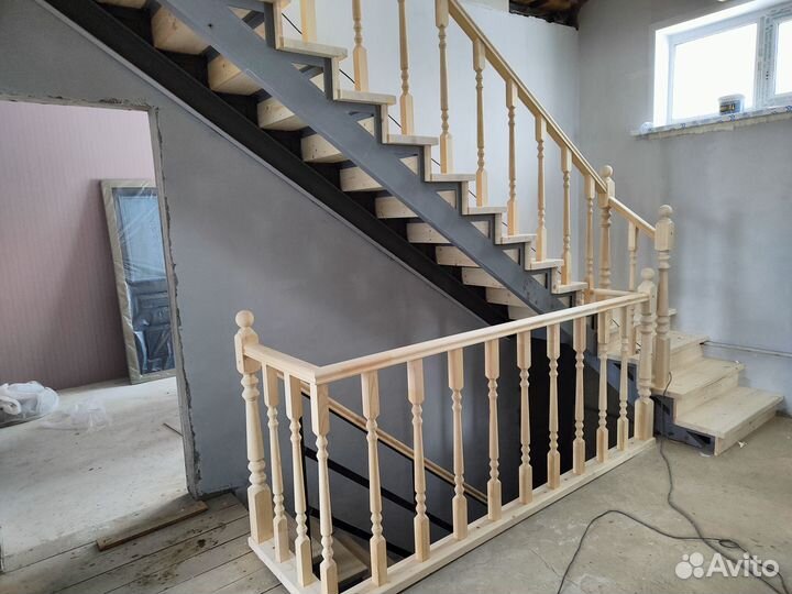 Лестница для дома и дачи