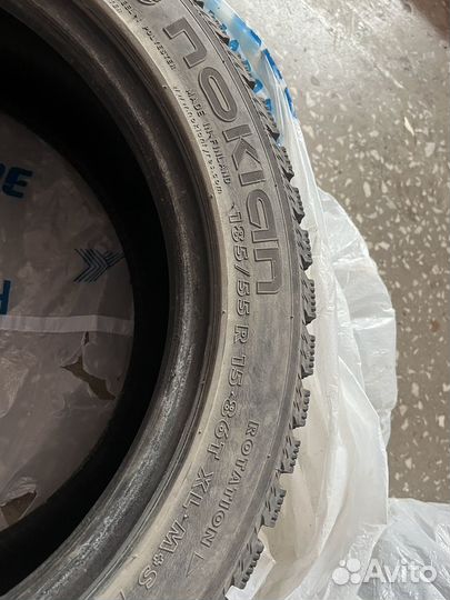 Nokian Tyres Hakkapeliitta 8 185/55 R15