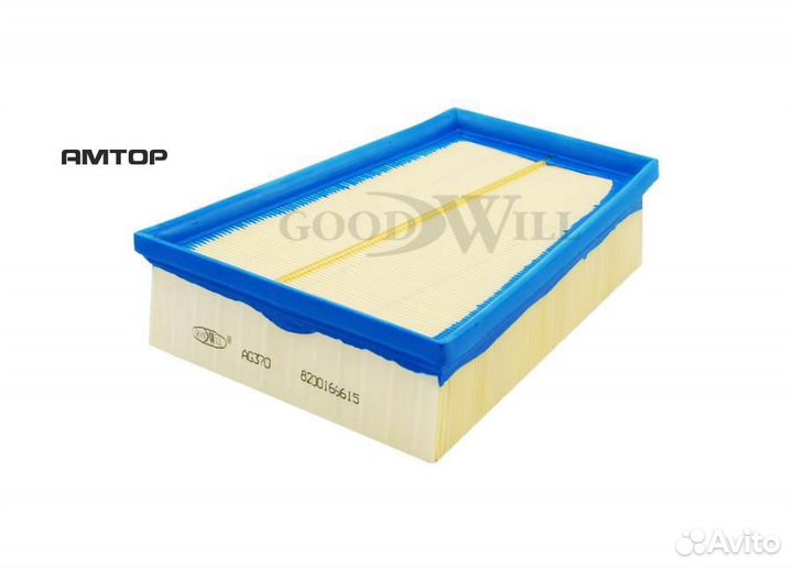 Goodwill AG370 Фильтр воздушный goodwill AG370