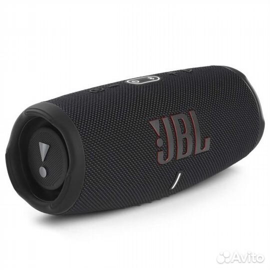 Беспроводная акустика JBL Charge 5 Black