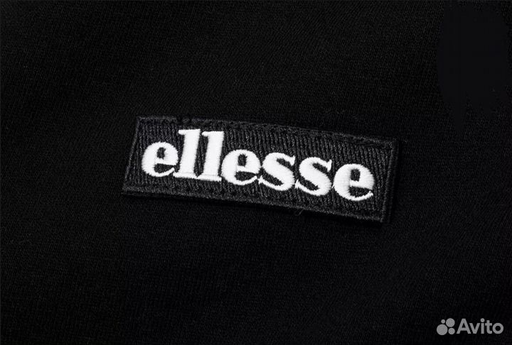 Зип худи ellesse