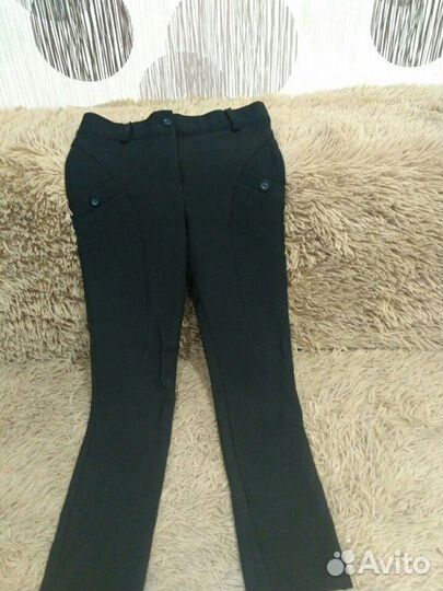 Школьные брюки для девочки