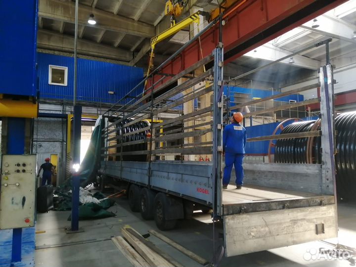 Полуприцеп шторно-бортовой Kogel SN24, 2012