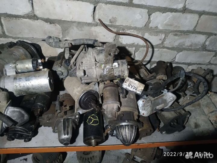 Генератор ваз