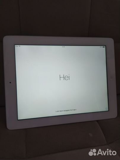 iPad 4