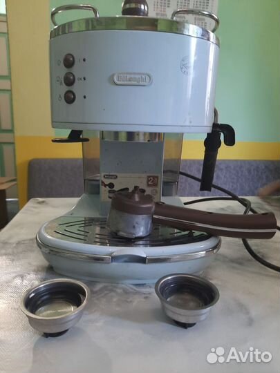 Кофеварка DeLonghi