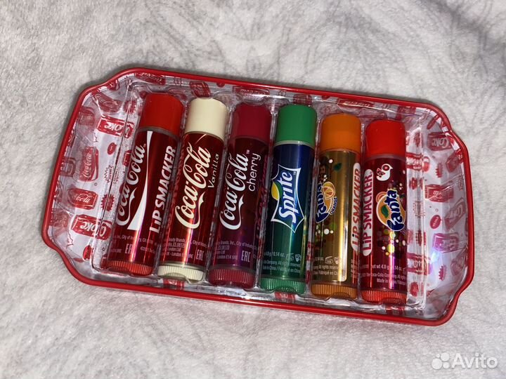 Бальзам для губ Lip smacker
