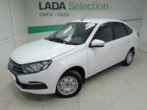 ВАЗ (LADA) Granta 1.6 MT, 2023, 6 900 км, с пробегом, цена 1 029 000 руб.