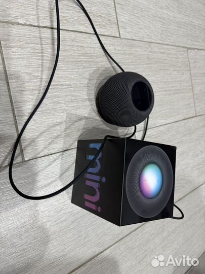 Колонка apple homepod mini оригинал