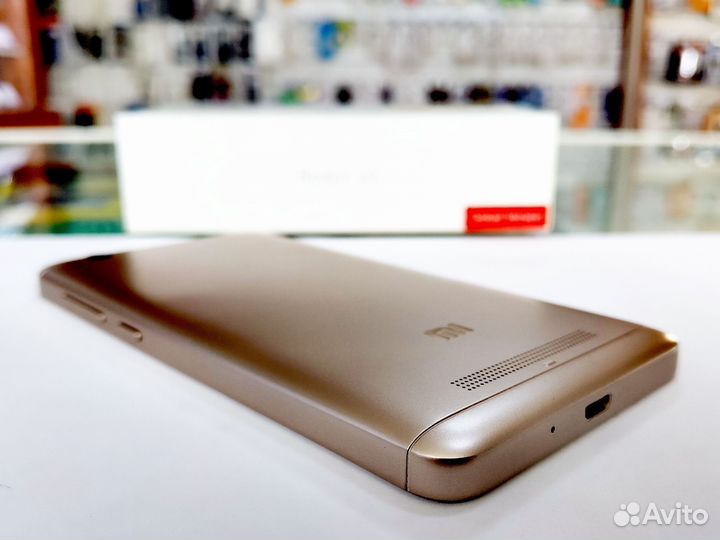 Телефон Xiaomi 4А