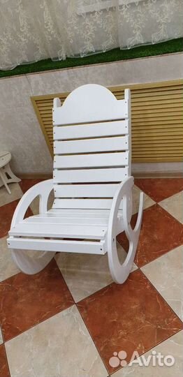 Кресло качалка