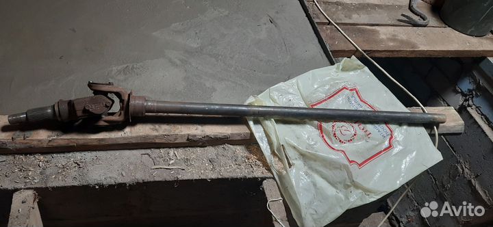 Кардан передний газель соболь