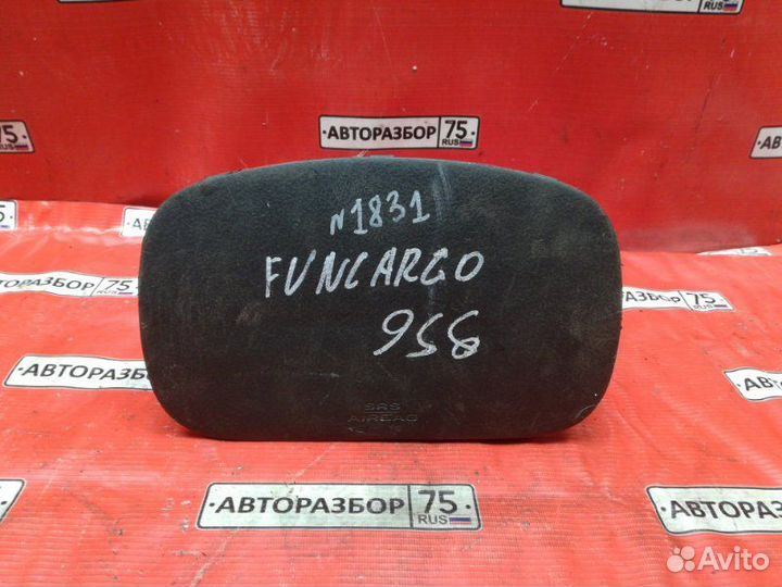 Airbag левый Toyota Funcargo NCP20 2nzfe