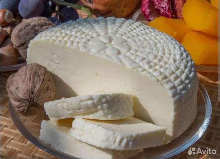 Сыр адыгейский