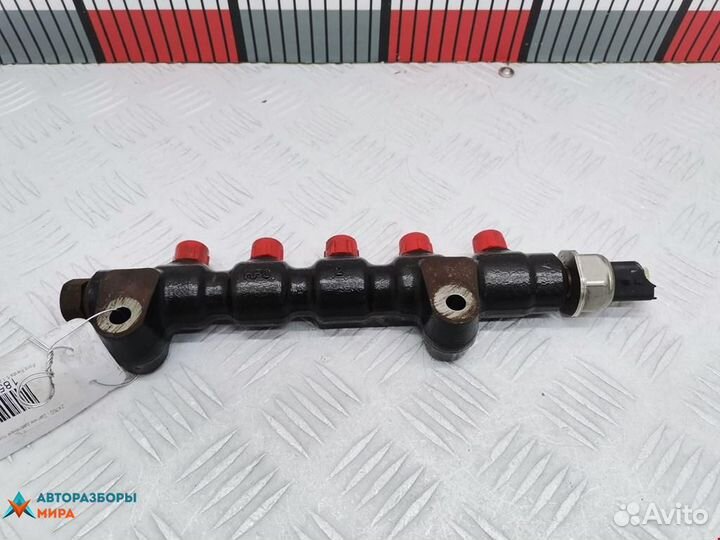 Датчик давления топлива Ford Fiesta 5 2004