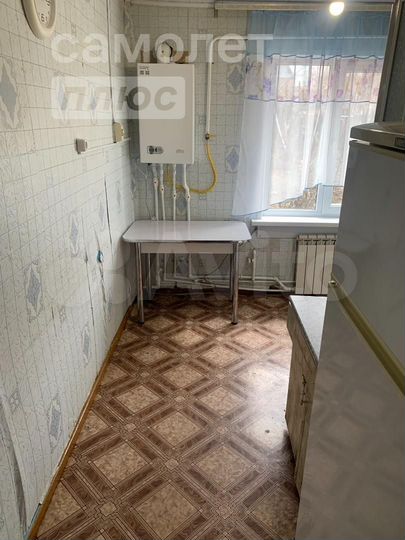 3-к. квартира, 52,9 м², 1/2 эт.