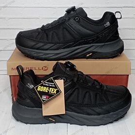 Кроссовки Merrell gore tex термо