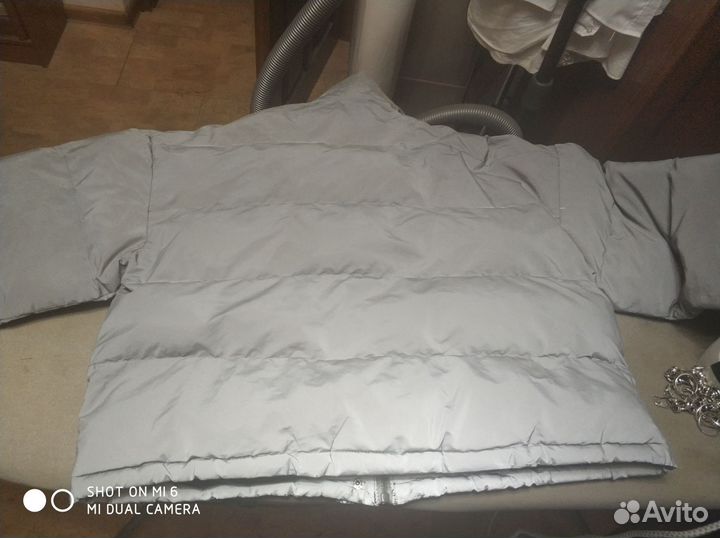 Светоотражательная куртка