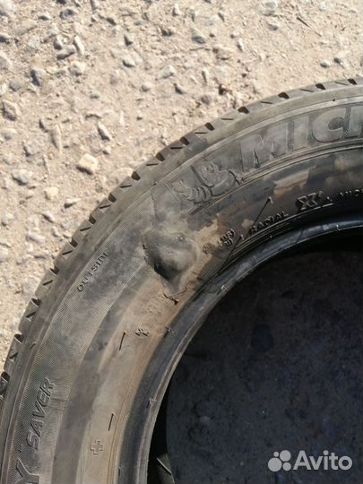 Michelin Energy Saver 20.5/6 R15 94H