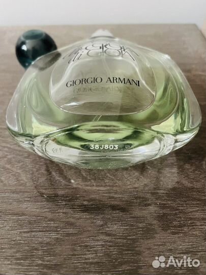 Туалетная вода Giorgio Armani