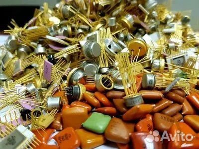 Скупка радиодеталей Надым